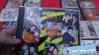 OV7 - La Onda Vaselina - Dulces Para Tí - CD - 1992 - review - unboxing - #OV730Años