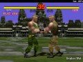Jack Sound Effect From First Two Tekken Games