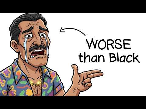 Why It Sucks to Be Latino