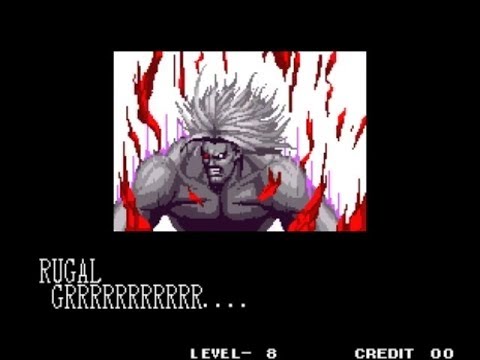 [TAS] The King of Fighters '95 - Hero Team