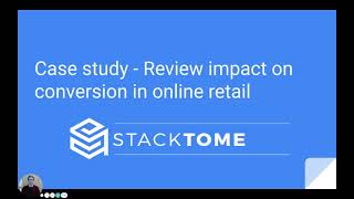 StackTome YouTube Video