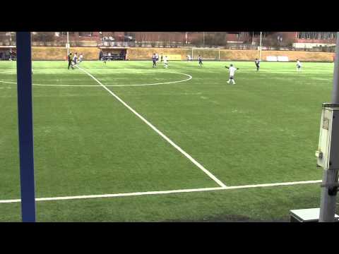 1. omgang Ready - Vålerenga G14 Notodden Legea Elitecup