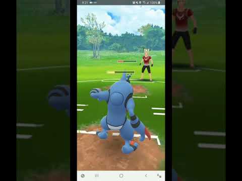 Nightmare Cup Practice - Testing Out New Team