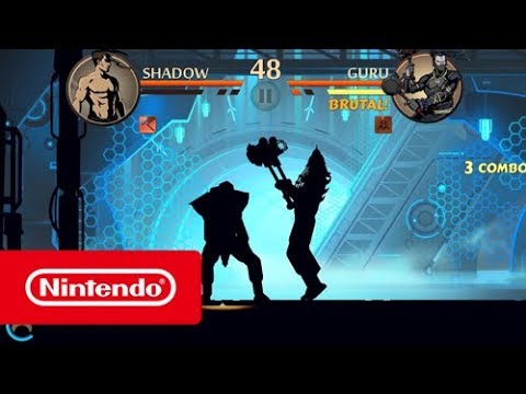 Shadow Fight 2 - Relevez les nombreux défis de ce jeu de combat aux mécaniques de RPG.