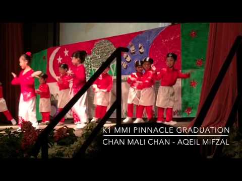Chan Mali Chan - K1 MMI Pinnacle Graduation Performance