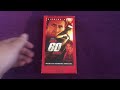 My Exclusive Video Bonus Edition VHS Collection 2024 Edition Ft Jordan S Media Corner 2000