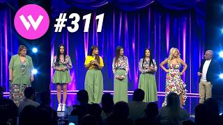 Women's Club #311 Full | Ֆուտբոլ, բախտագուշակներ և կիլեր Սաքոն