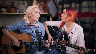 It Ain&#39;t Me Babe - MonaLisa Twins (Bob Dylan Cover) // MLT Club Duo Session // NEW ALBUM !!