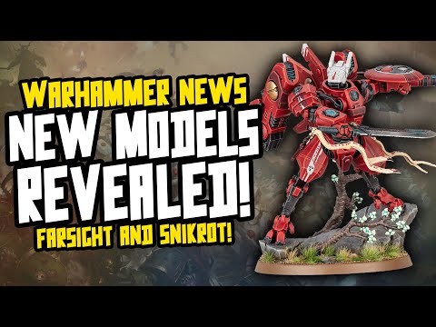 NEW FARSIGHT & SNIKROT REVEALED! The Rumours are all true!!!