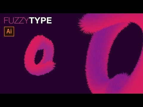Learn Creative 3D Text Effects Adobe Illustrator Tutorial
