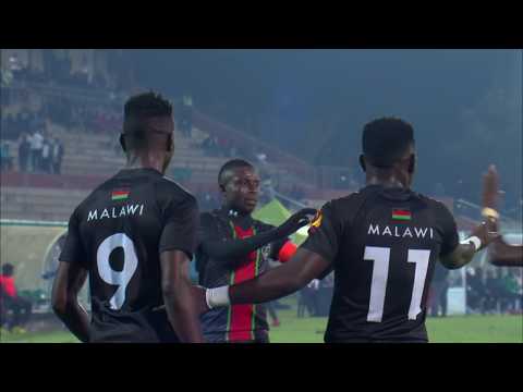COSAFA Cup 2019: Malawi vs Comoros Semi-Final Plate Match Highlights