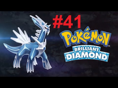 Pokémon Brilliant Diamond Let's Play Part 41 Coronet Troubles
