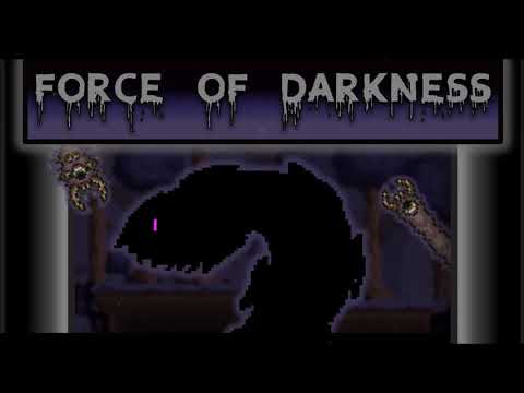 Terraria Spectreblight Mod OST - "Force of Darkness" Theme of Scoldicus
