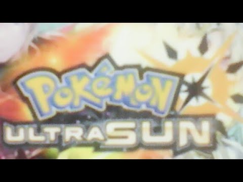 Lets Play Pokemon Ultra Sun Pt 15