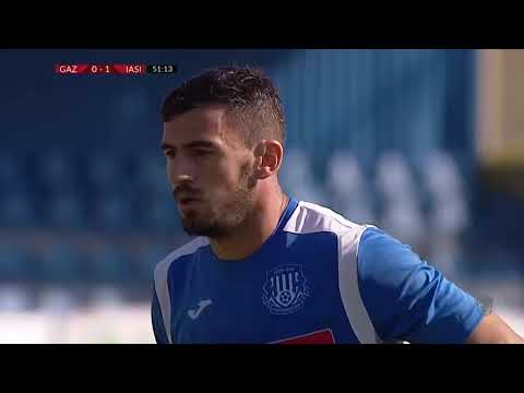 Rezumat: Gaz Metan - Poli Iasi 3-2 Etapa 8 Liga 1 2019-2020