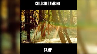 Firefly - Childish Gambino [CLEAN]