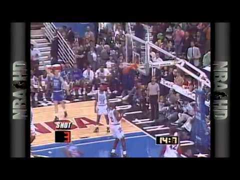 Magic's 1992 All-Star Performace