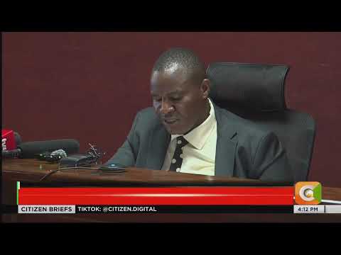 Court dismisses 1998 Nairobi bomb blast victims’ compensation case