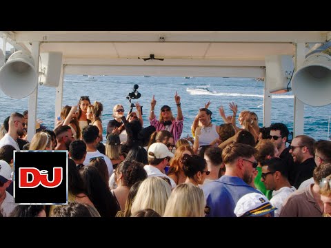 KLP Upbeat House DJ Set Live From Sydney, Australia