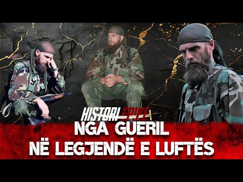 Një nga luftëtarët më të rrezikshëm të UÇK-së - Samidin Xhezairi!