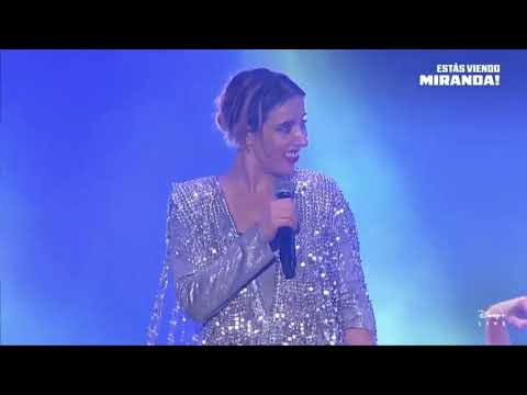 SIEMPRE QUE LO BESO - MIRANDA! EN VIVO EN EL QUILMES ROCK 2025