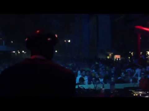 DJ Murphy Vs DJ Mandraks / 4 Decks @ Kaballah Circus Festival 10 anos - 1 parte