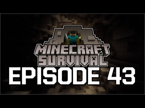 Minecraft Survival - You Decide! (S06E43)