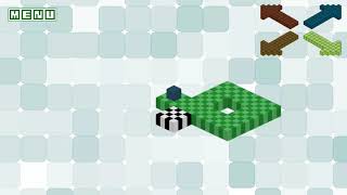 Blocks Away Level 5 Walk through