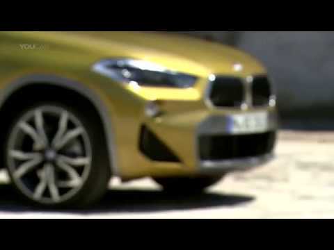 BMW X2 2018 Features, Design, Driving