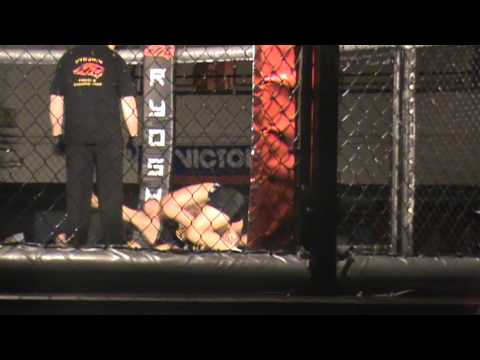 Damian Zorczykowski Mjolnir) def Marvin Kelly (Ryoshin Fight Team)