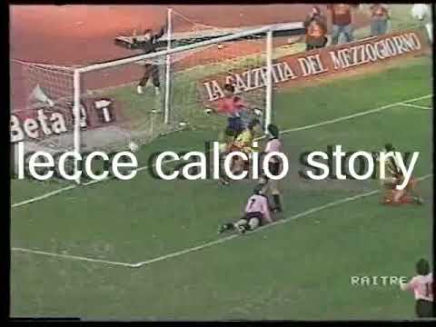 Lecce - Palermo 1-0 (01.03.1992)