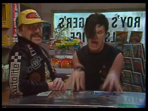 Galenskaparna & After Shave - Macken - Konfirmationspresenten