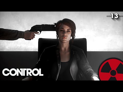 Control #13: Wir übernehmen die Kontrolle! 🔻 | Gameplay German