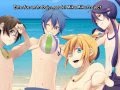 【Gakupo, Len KAITO,Kiyoteru】運命だから...again and again ...