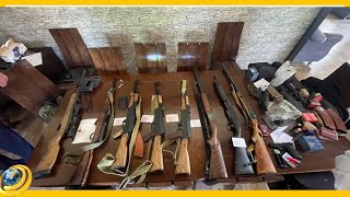 «Ահաբեկիչները»՝ սթրայքբոլի սիրահարներ. ի՞նչ են հայտնաբերել ուժայինները դաշնակցանների տներում