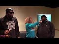 8Ball MJG And Queen Indy Bee Interview EXCLUSIVE