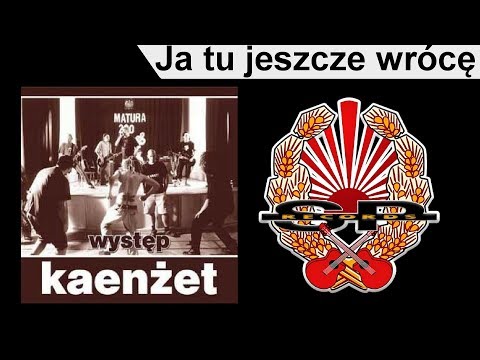 KAENŻET - Ja tu jeszcze wrócę [OFFICIAL AUDIO]
