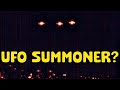 Summoning UFOs The Phoenix Lights
