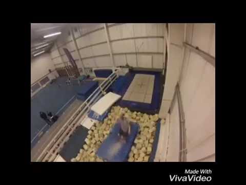 Trampoline Showreel - Rhys Cowler