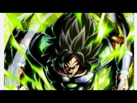 Dragon Ball Super broly [AMV]Monster