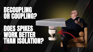 Download lagu Spikes or Isolation feets with Loudspeaker designer Ole Klifoth mp3 Download lagu Spikes or Isolation feets with Loudspeaker designer Ole Klifoth mp3