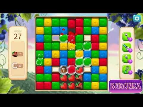 Vineyard Valley level 52 HD