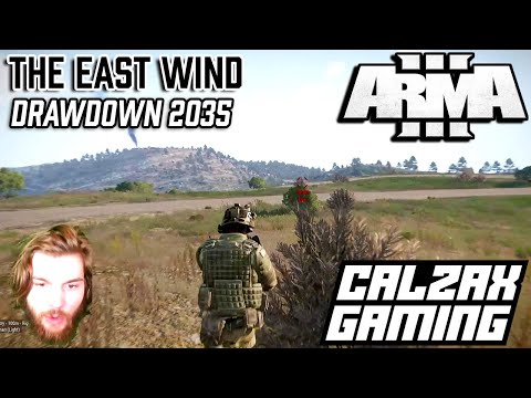 Drawdown 2035: The East Wind | Arma 3 | | Episode 1