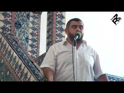 Pesha e Lutjes ne Ramazan - Bilal Teqja - HUTBE