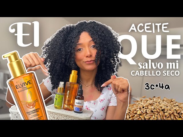 Vídeo relacionado con Yari Fruity Curls Curl Care Champú limpiador e hidratante champú hidratante para cabello rizado, 355 ml