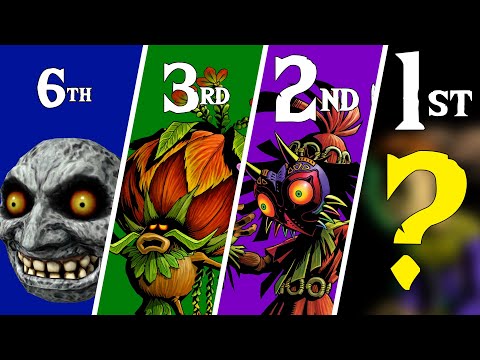 Top 10 Most Popular Zelda: Majora's Mask Music