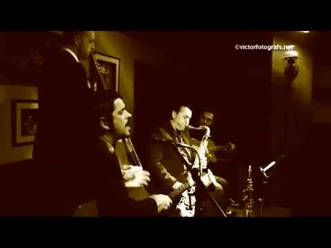 Aguardiente Swing Quartet   Stormy weather