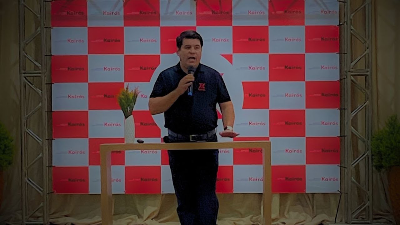 Vídeo Seminário Kairós