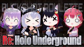 Re: ホロUnderground【ホロライブ切り抜き/白上フブキ/大神ミオ/猫又おかゆ/さくらみこ/hololive/3Dアニメ】