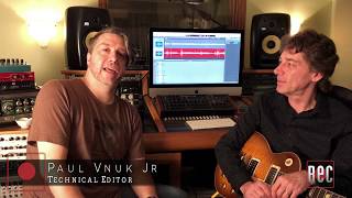 Video thumbnail for Recording Magazine looks at the MXL DX-2 & The Placid Audio Resonators by RecordingMag
